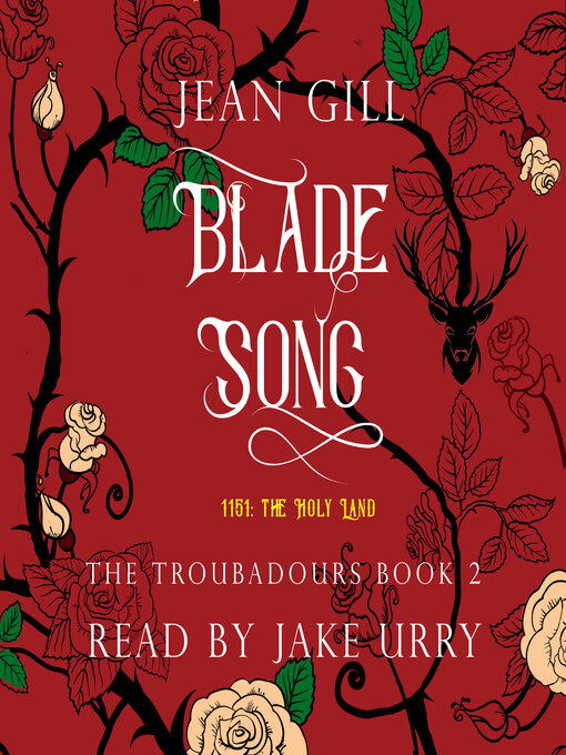 Title details for Bladesong by Jean Gill - Wait list
